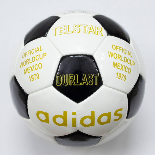 Adidas Telstar Durlast | 1970 FIFA WORLDCUP BALL | SIZE 5 01