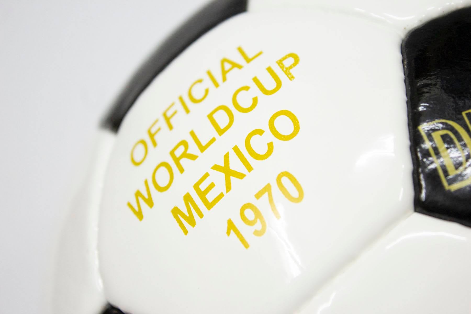 Adidas Telstar Durlast | 1970 FIFA WORLDCUP BALL | SIZE 5 03