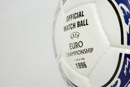 Adidas Questra Europa | 1996 | UEFA Europa League | Official Match Ball | Size 5 07