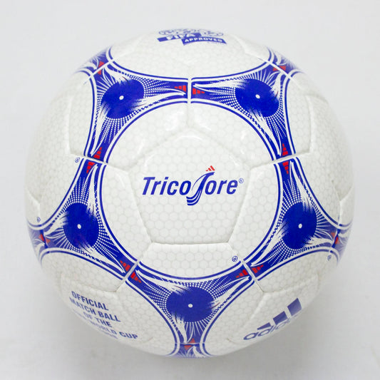 Adidas Tricolore | 1998 FIFA World Cup Ball | SIZE 5 01