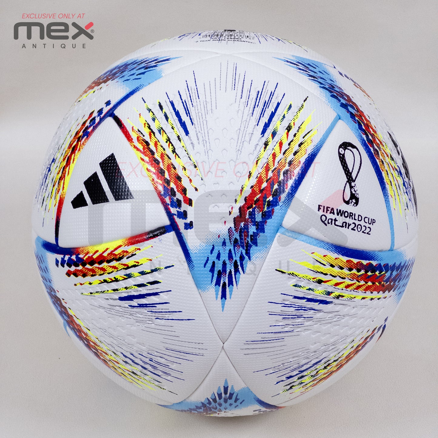 Adidas Al Rihla | Official Match Ball | 2022 | FIFA World Cup Ball