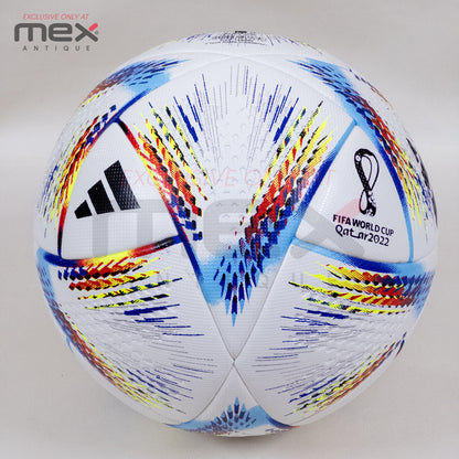 Adidas Al Rihla | Official Match Ball | 2022 | FIFA World Cup Ball