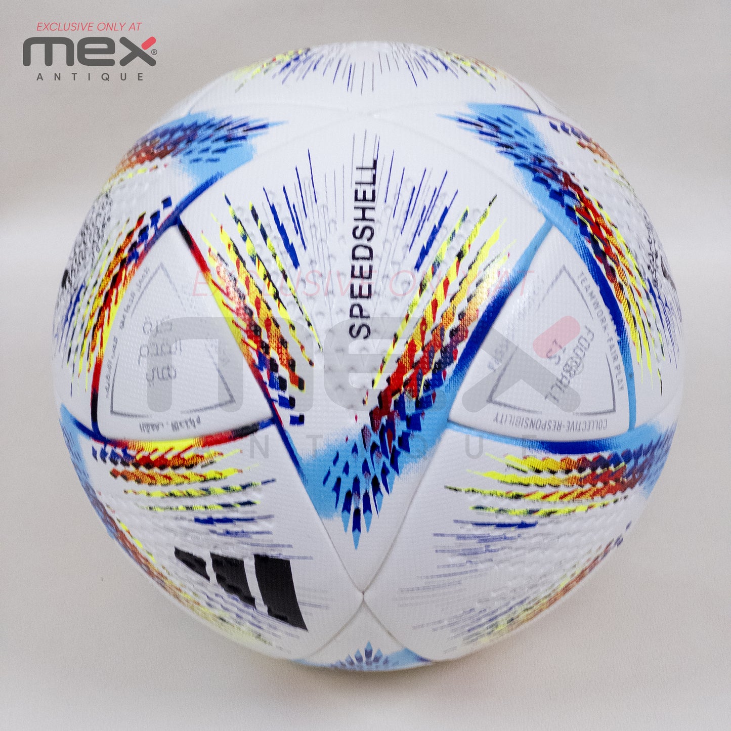 Adidas Al Rihla | Official Match Ball | 2022 | FIFA World Cup Ball 04