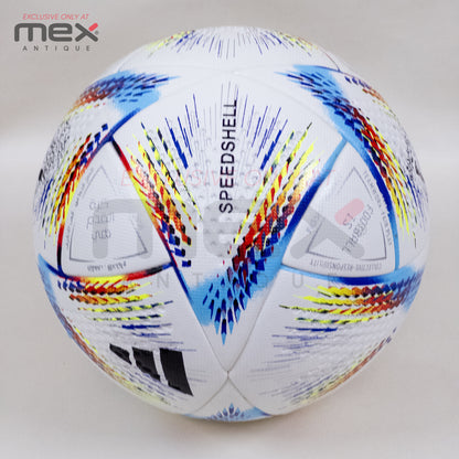 Adidas Al Rihla | Official Match Ball | 2022 | FIFA World Cup Ball 04