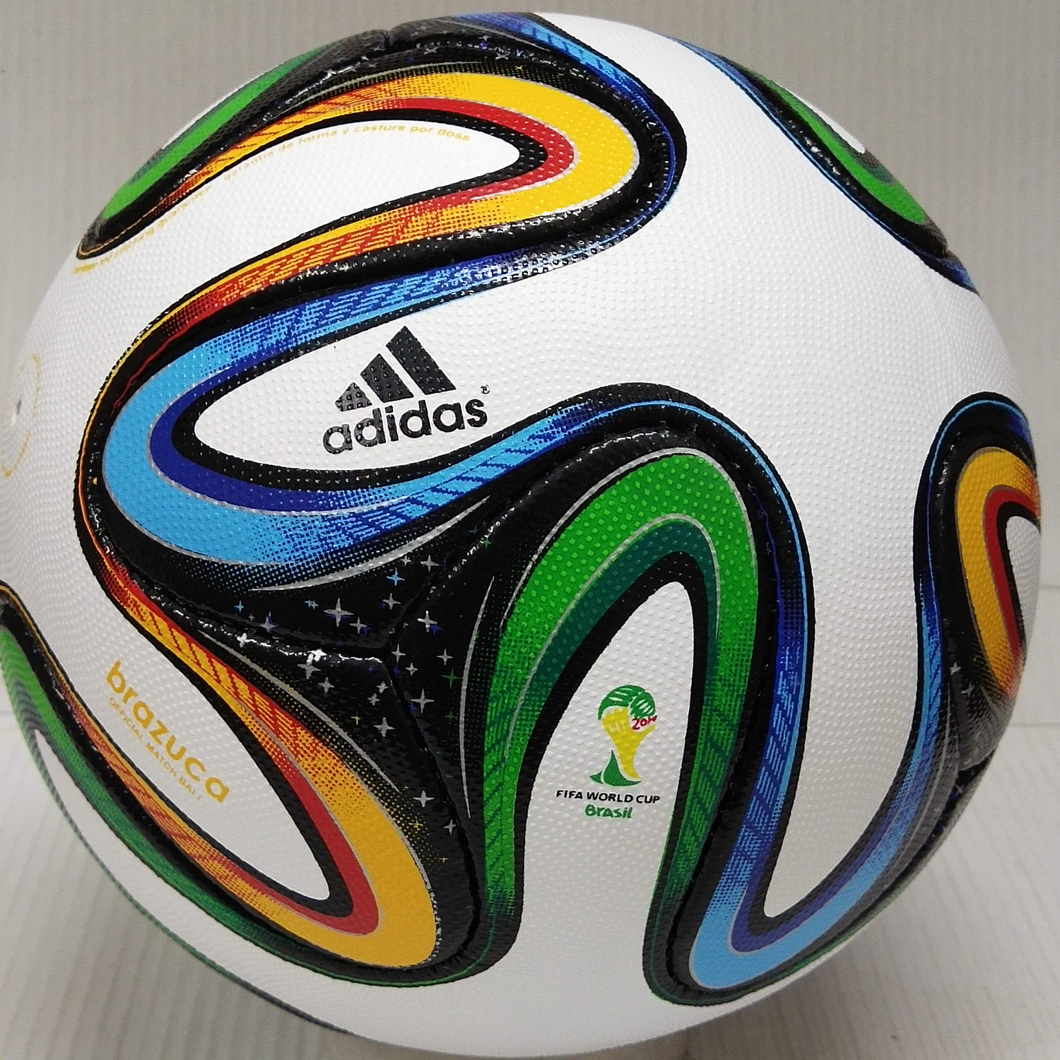 Adidas Brazuca | Match Ball | 2014 | FIFA World Cup Ball