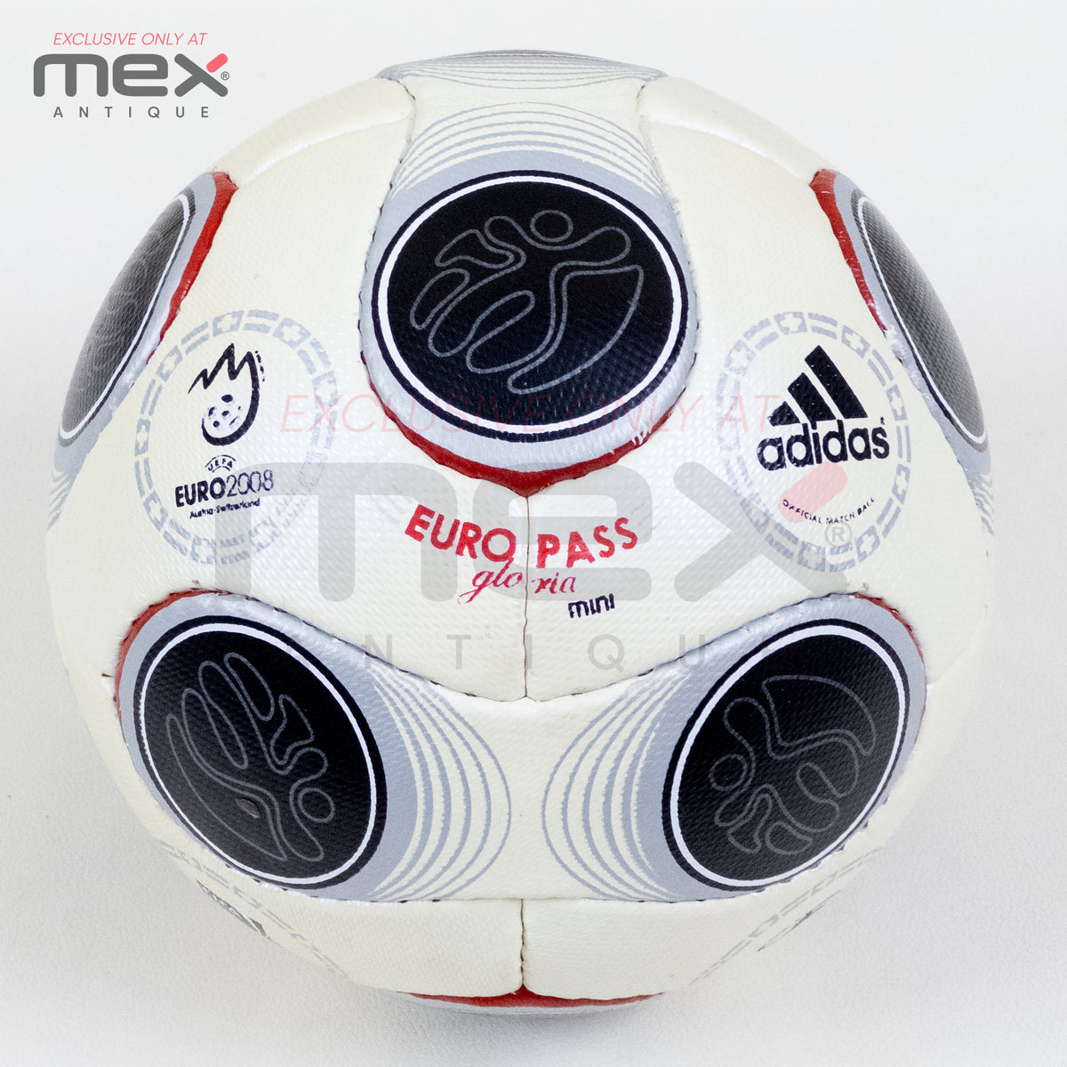 Adidas Europass Mini | 2008 | UEFA Europa League | Official Match