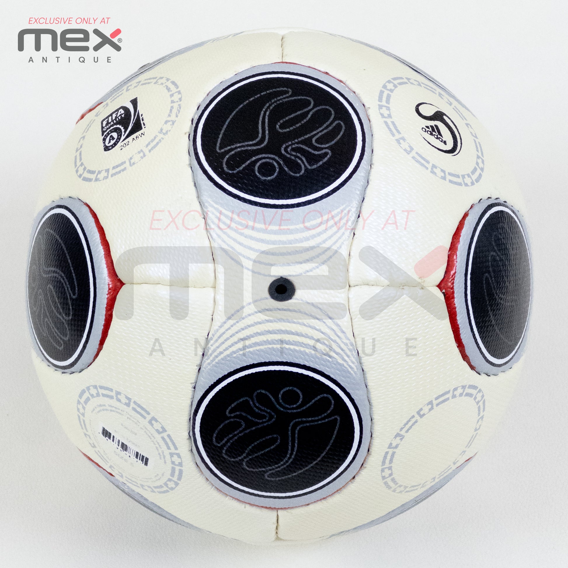 Adidas Europass Mini | 2008 | UEFA Europa League | Official Match Ball | Size 1 03