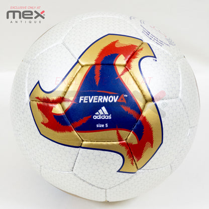 Adidas Fevernova China 2003 Ball | FIFA Women's World Cup China 2003 | Size 5 Hand Stitched Professional Soccer Ball