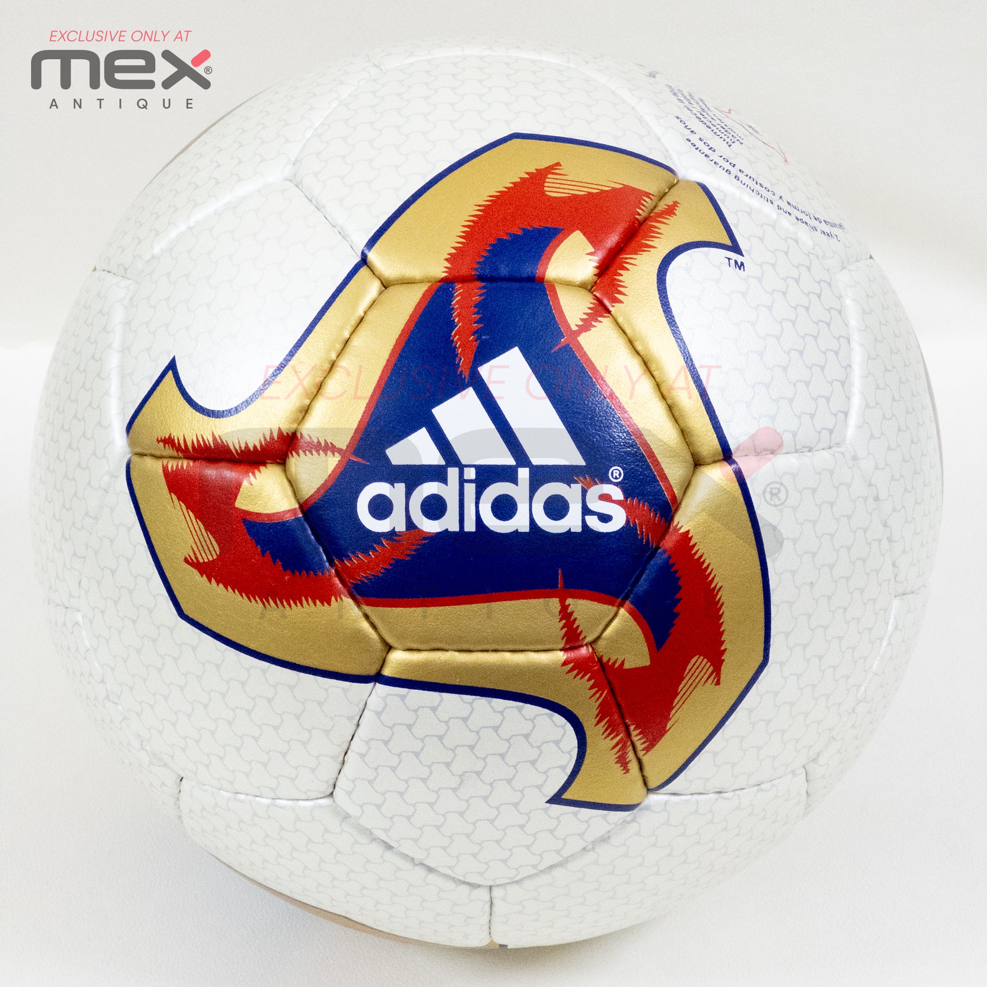 Adidas Fevernova USA 2003 Ball | Official Match Ball of FIFA Women's World Cup USA 2003 | Size 5 Hand Stitched Professional Soccer Ball 03