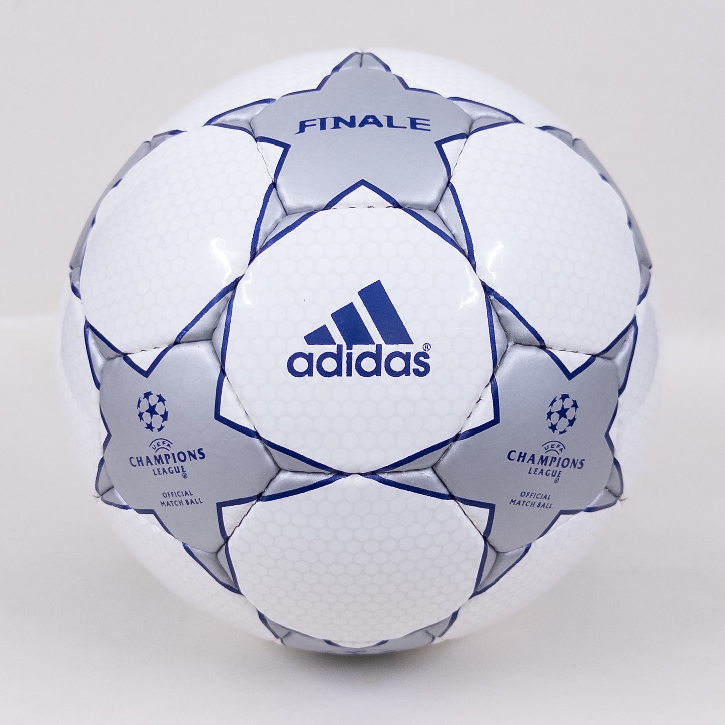 Adidas Finale 1 | 2001-2002 | UEFA Champions League Ball | Size 5 01