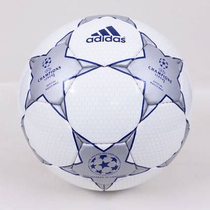 Adidas Finale 1 | 2001-2002 | UEFA Champions League Ball | Size 5 02