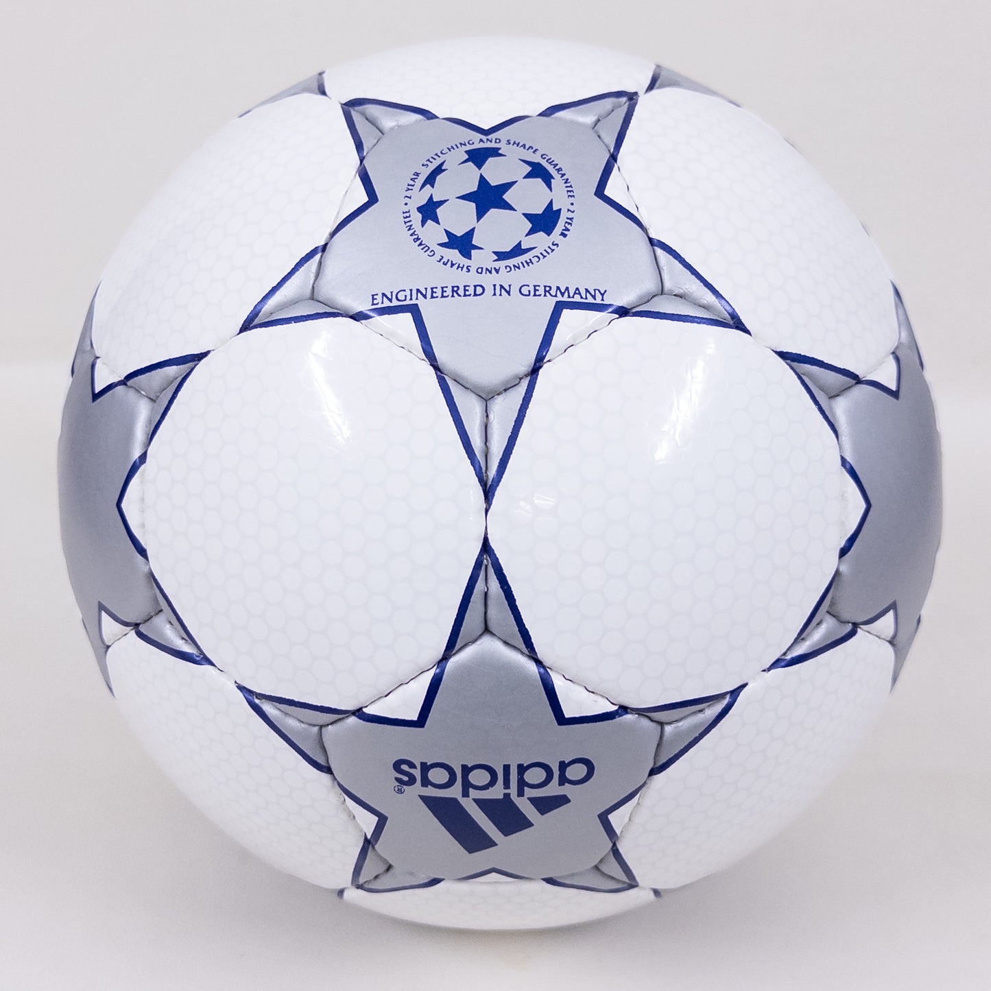 Adidas Finale 1 | 2001-2002 | UEFA Champions League Ball | Size 5 03
