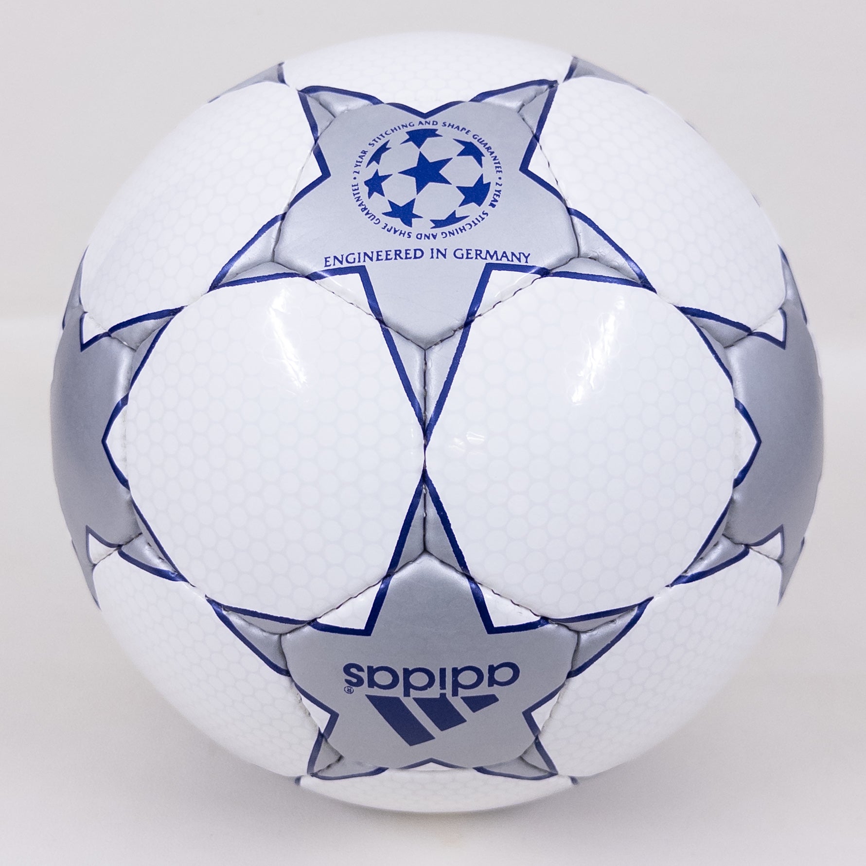 Adidas Finale 1 | 2001-2002 | UEFA Champions League Ball | Size 5 03