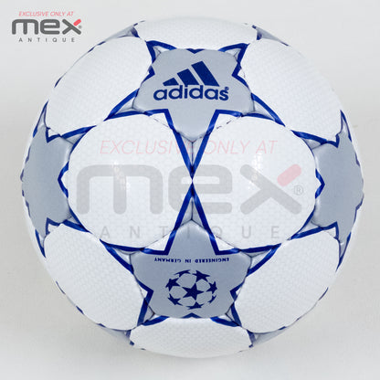Adidas Finale 1 Mini Football | UEFA Champions League 2001–2002 Style Mini Soccer Ball | Hand Stitched Professional Quality 04