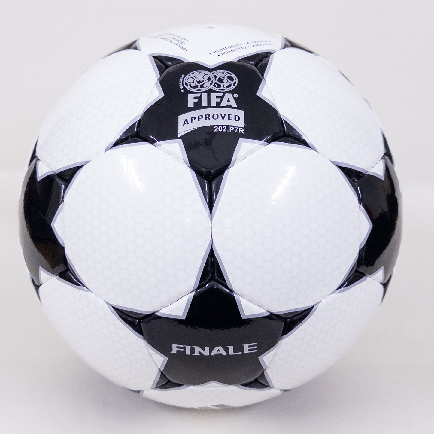 Adidas Finale 2 | 2002-2003 | UEFA Champions League Ball | Size 5 02