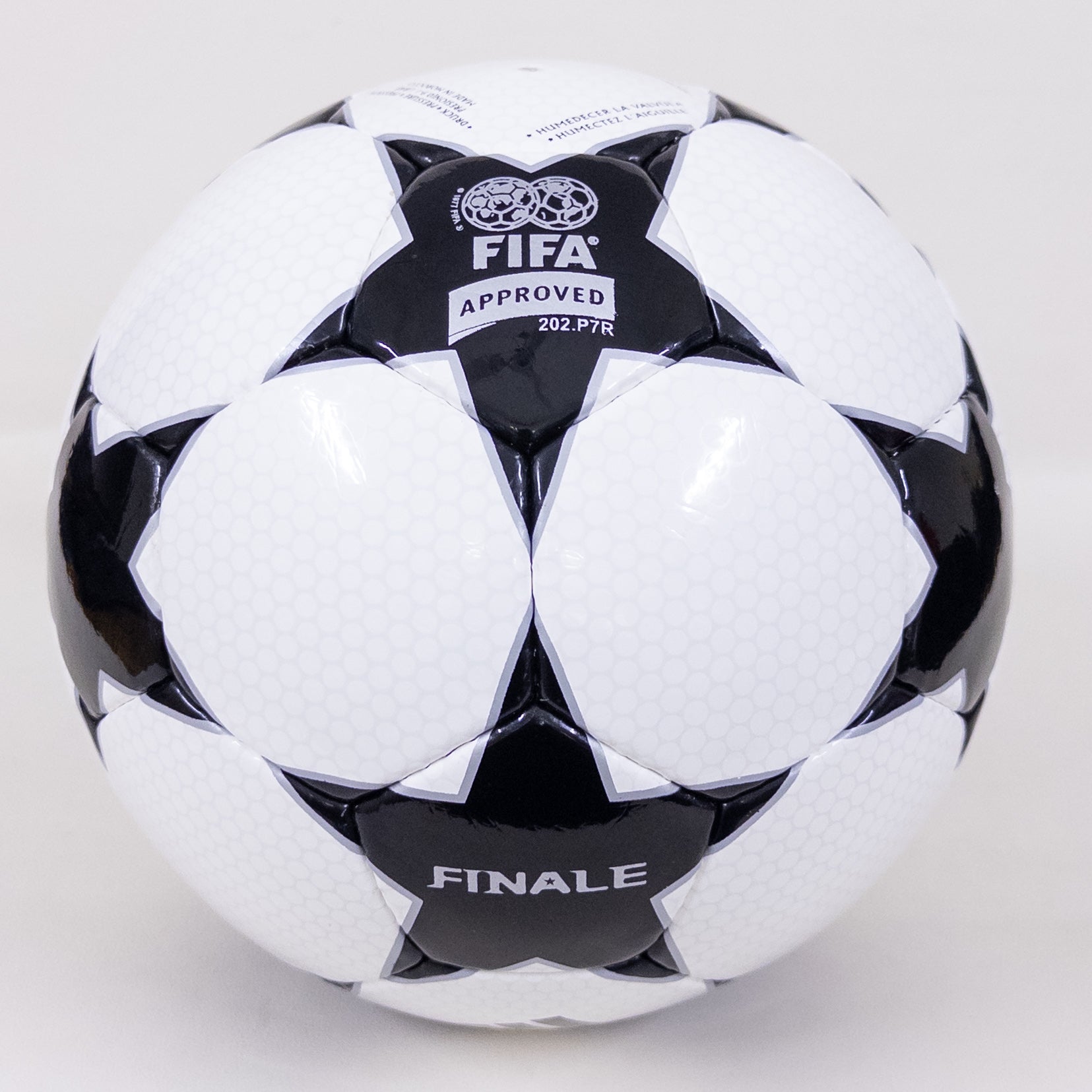 Adidas Finale 2 | 2002-2003 | UEFA Champions League Ball | Size 5 02