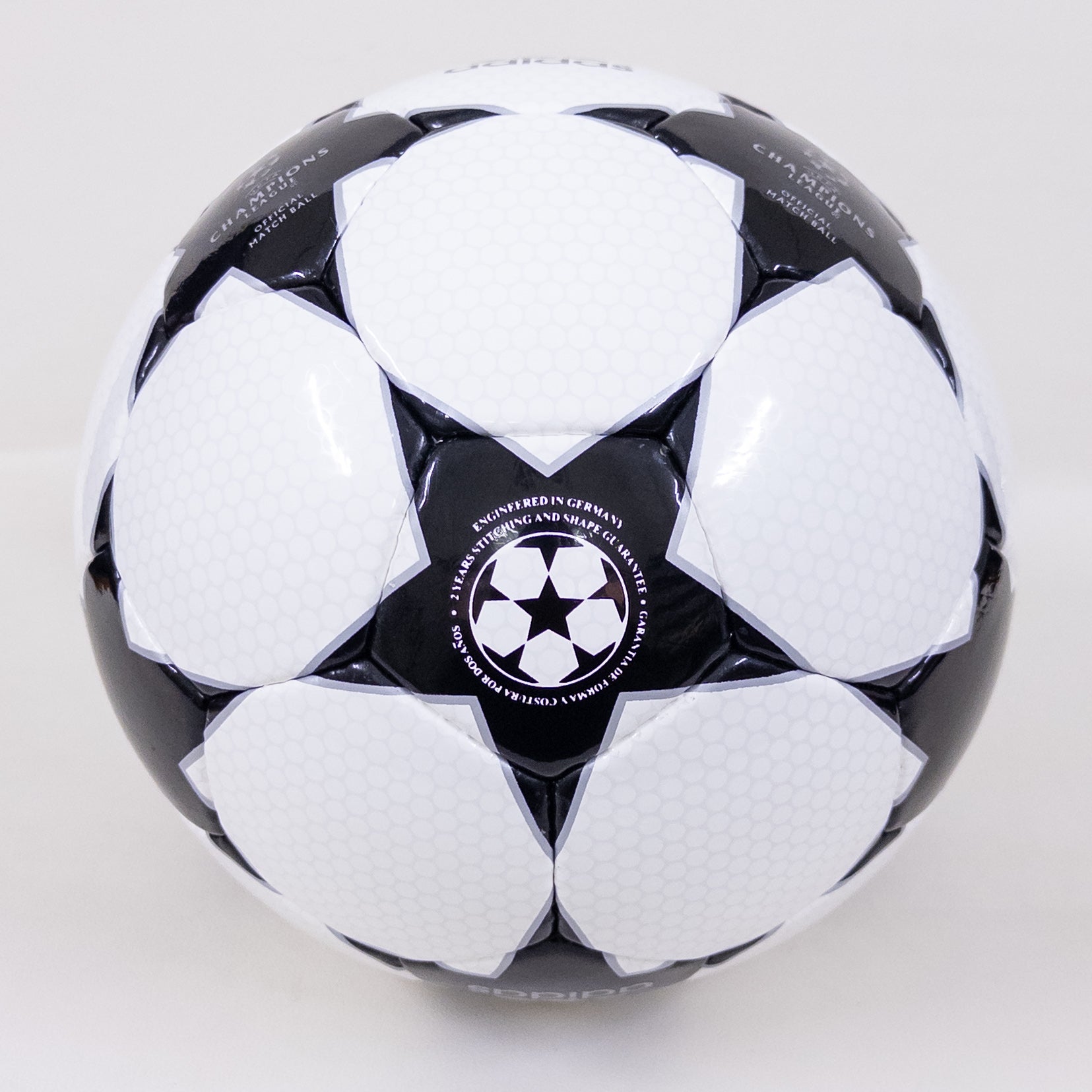Adidas Finale 2 | 2002-2003 | UEFA Champions League Ball | Size 5 03