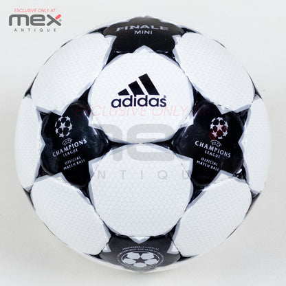 Adidas Finale 2 Mini Football | UEFA Champions League 2002–2003 Style Mini Soccer Ball | Hand Stitched Professional Quality 02