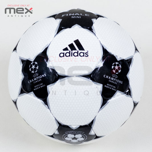 Adidas Finale 2 Mini Football | UEFA Champions League 2002–2003 Style Mini Soccer Ball | Hand Stitched Professional Quality 02