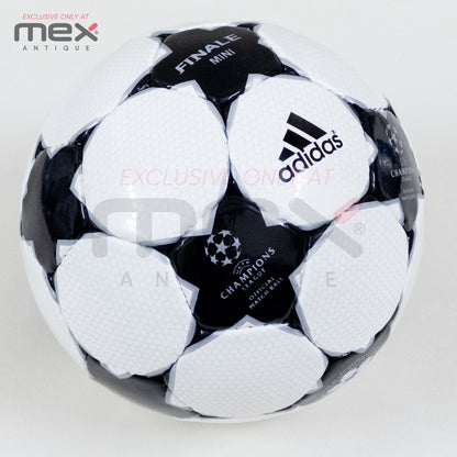 Adidas Finale 2 Mini Football | UEFA Champions League 2002–2003 Style Mini Soccer Ball | Hand Stitched Professional Quality 04