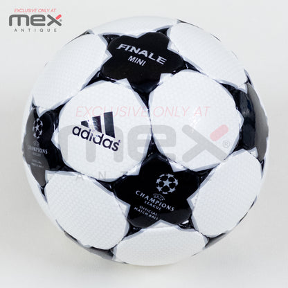 Adidas Finale 2 Mini Football | UEFA Champions League 2002–2003 Style Mini Soccer Ball | Hand Stitched Professional Quality 05
