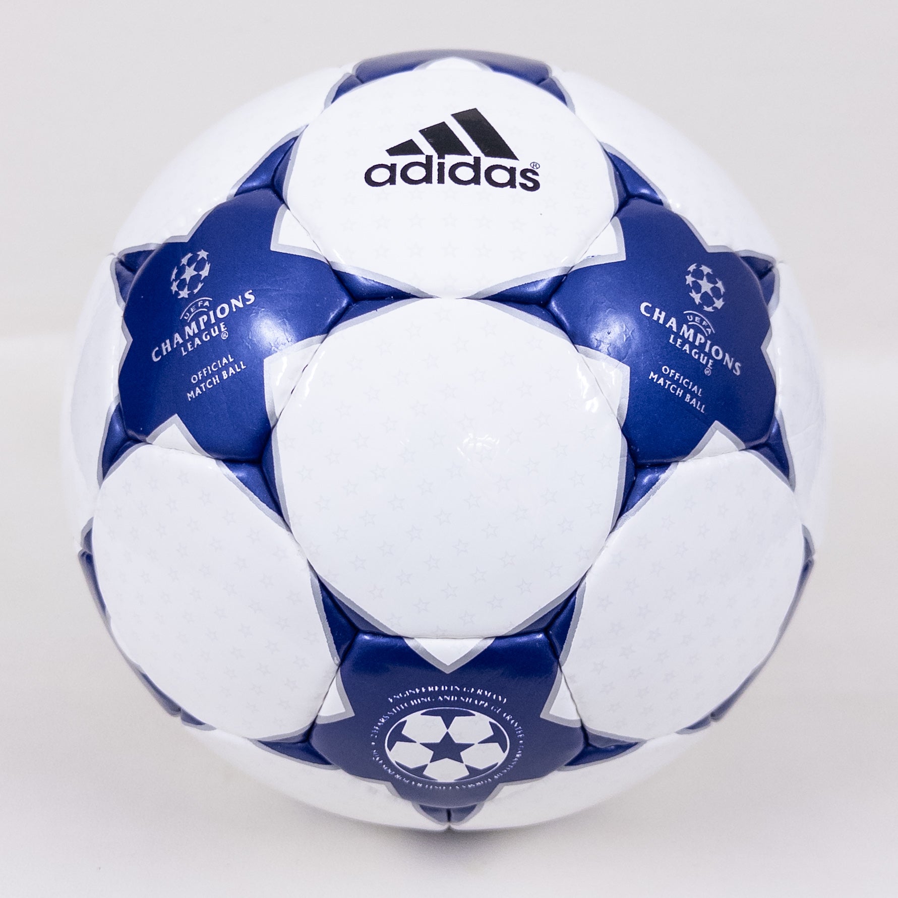 Adidas Finale 3 | 2003-2004 | UEFA Champions League Ball | Size 5 02