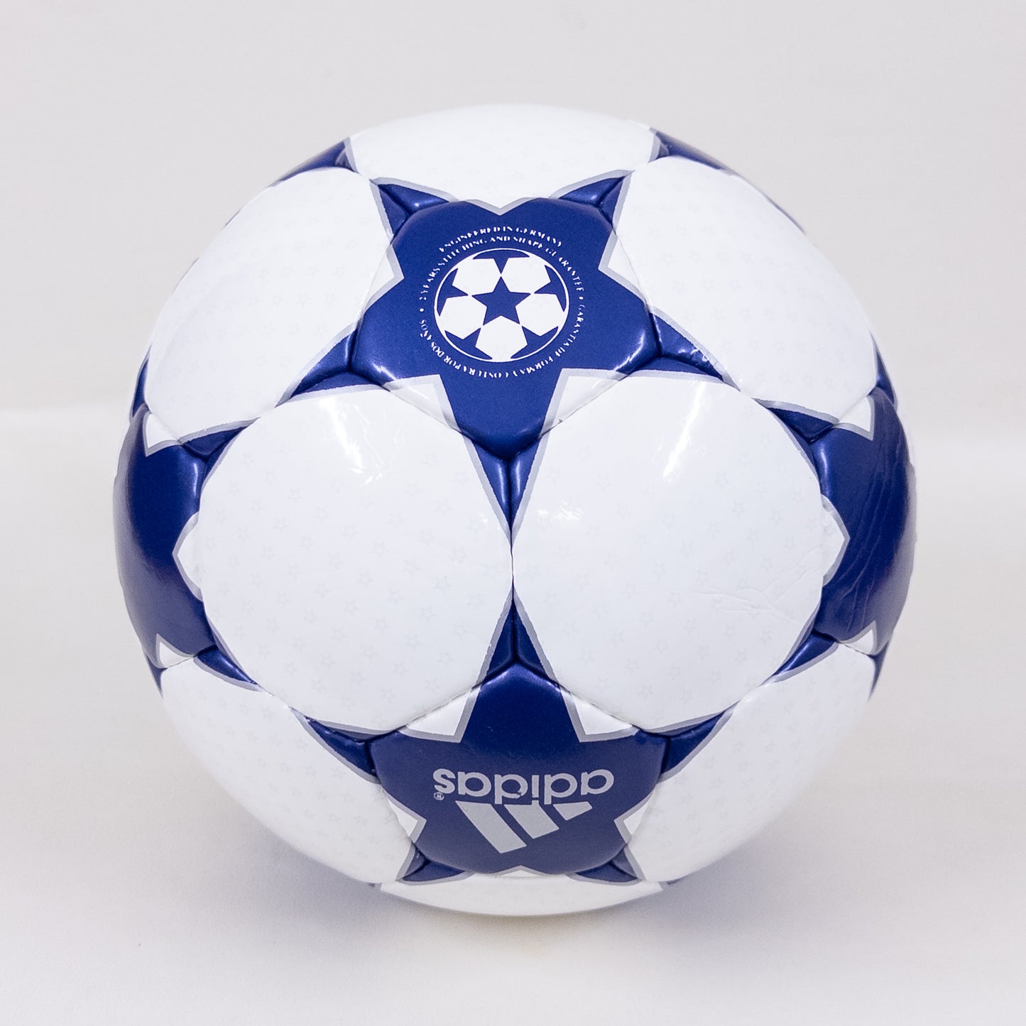 Adidas Finale 3 | 2003-2004 | UEFA Champions League Ball | Size 5 03