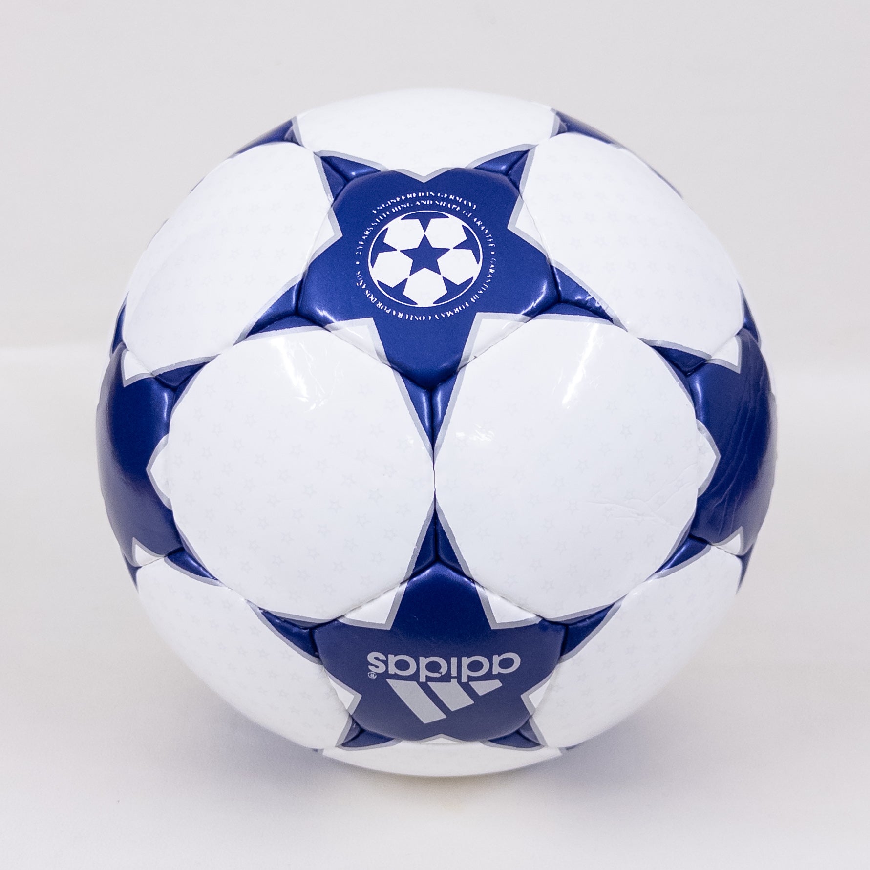Adidas Finale 3 | 2003-2004 | UEFA Champions League Ball | Size 5 03