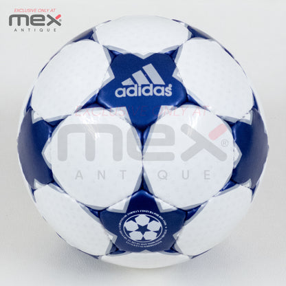 Adidas Finale 3 Mini Football | UEFA Champions League 2003–2004 Style Mini Soccer Ball | Hand Stitched Professional Quality 03