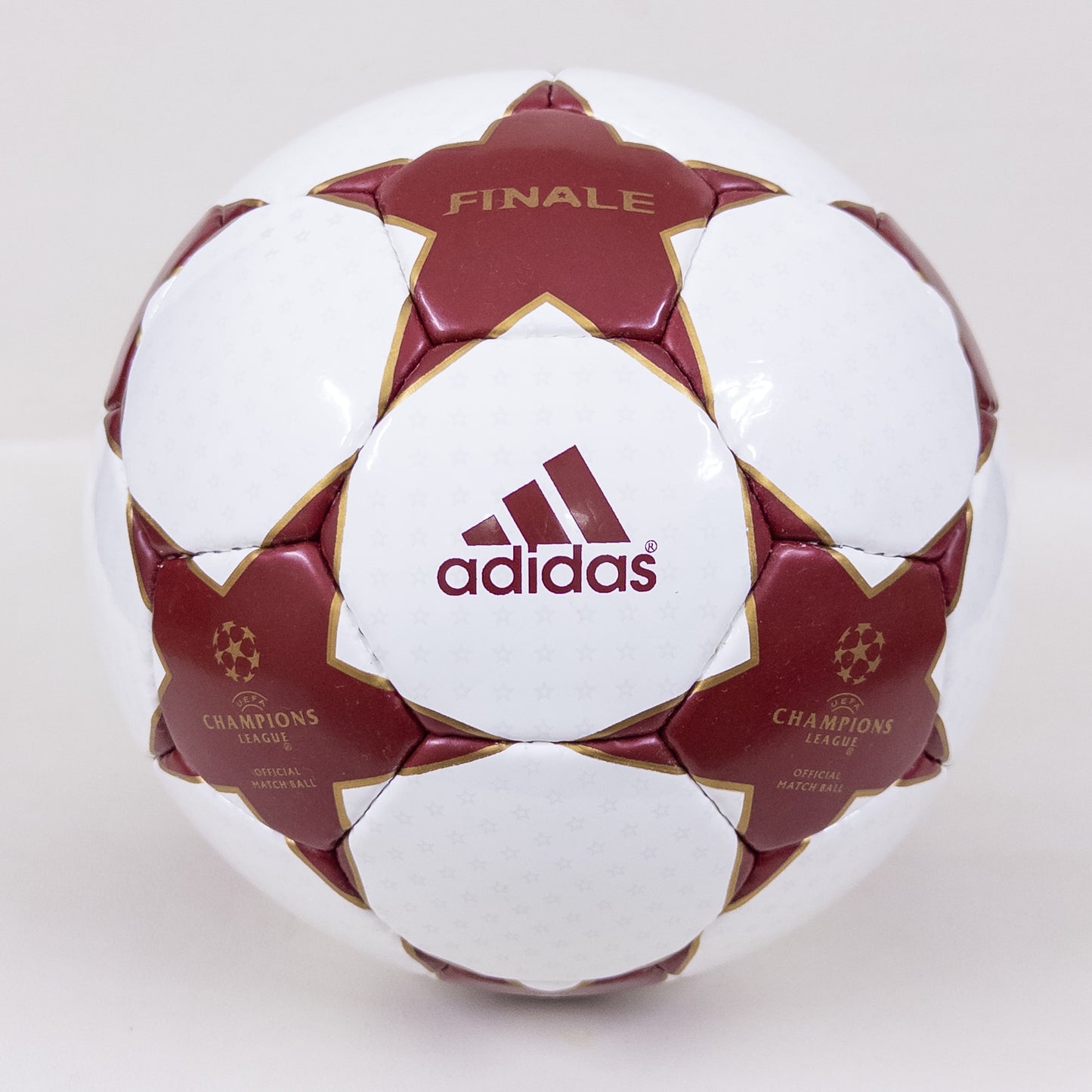 Adidas Finale 4 | 2004-2005 | UEFA Champions League Ball | Size 5 01