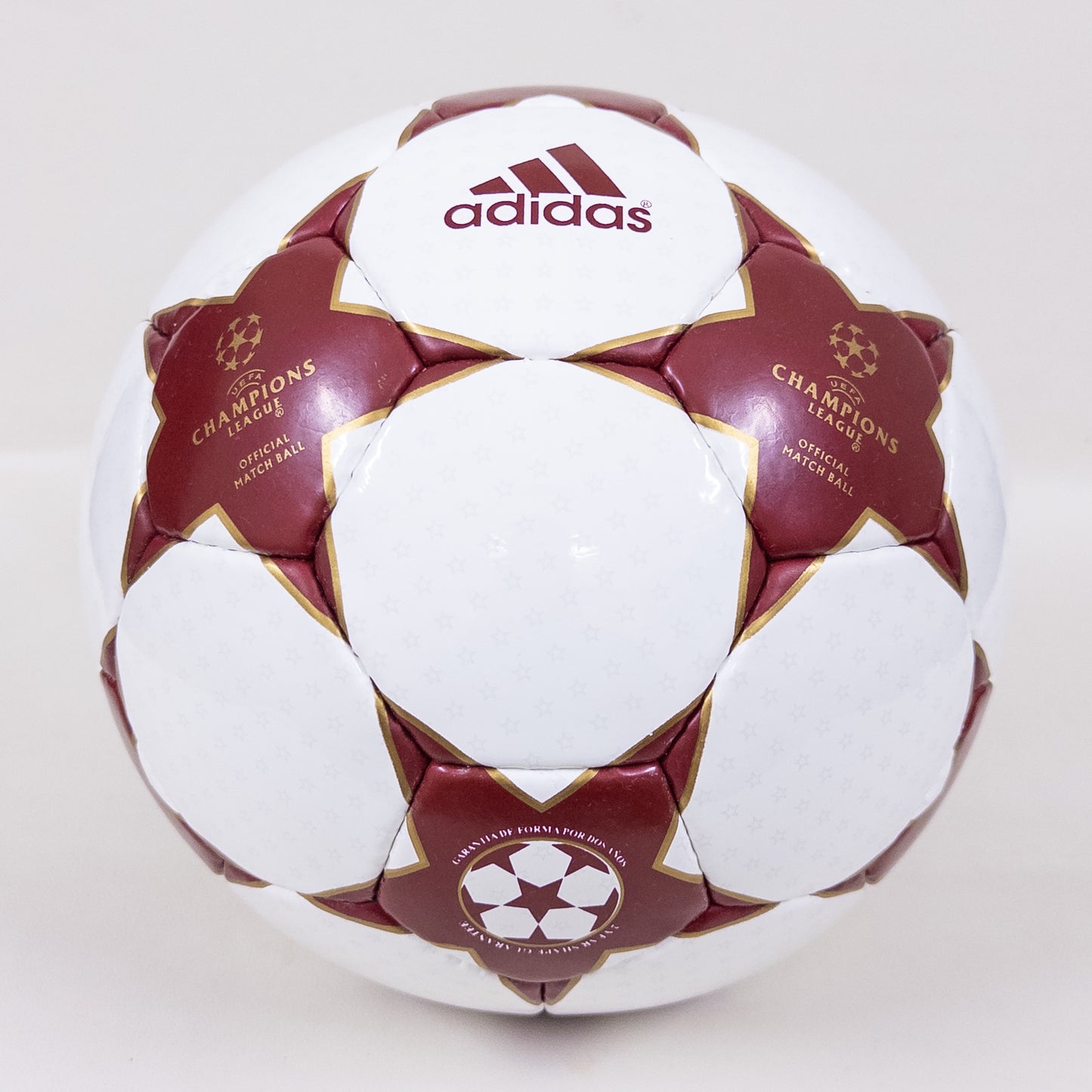 Adidas Finale 4 | 2004-2005 | UEFA Champions League Ball | Size 5 02