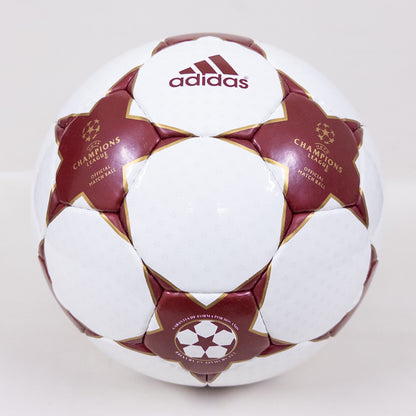 Adidas Finale 4 | 2004-2005 | UEFA Champions League Ball | Size 5 02