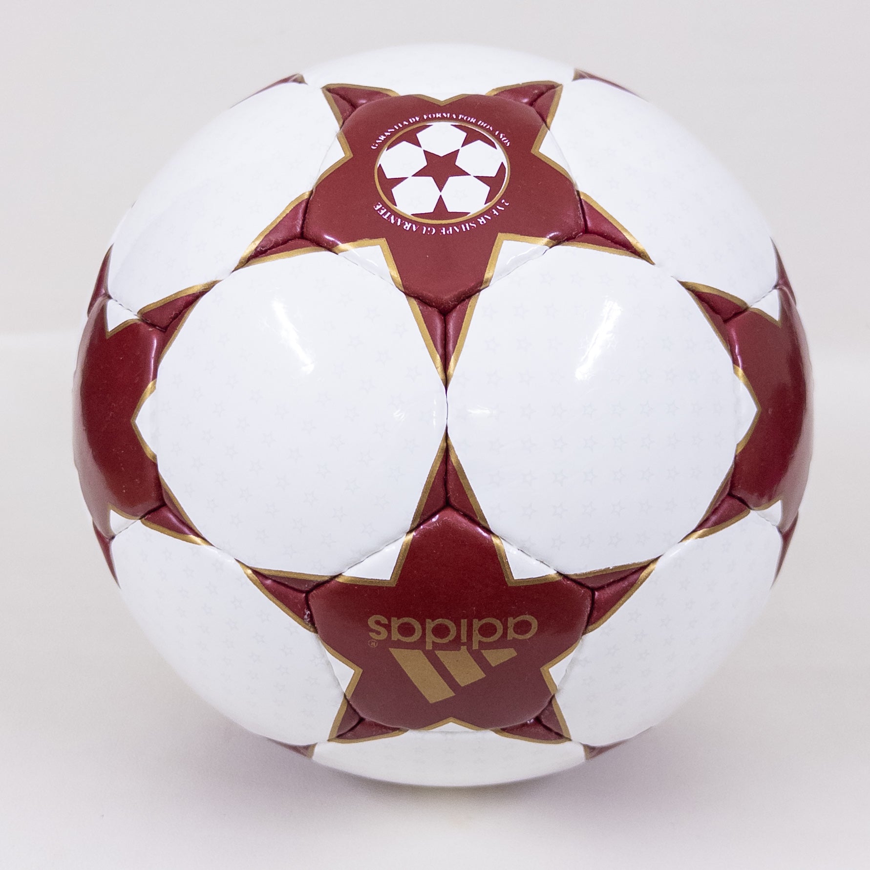 Adidas Finale 4 | 2004-2005 | UEFA Champions League Ball | Size 5 03