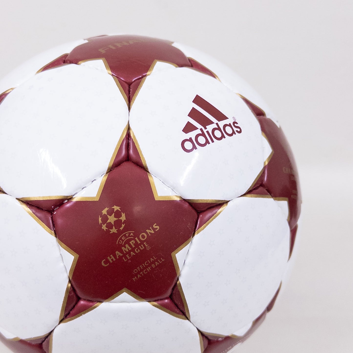 Adidas Finale 4 | 2004-2005 | UEFA Champions League Ball | Size 5 05