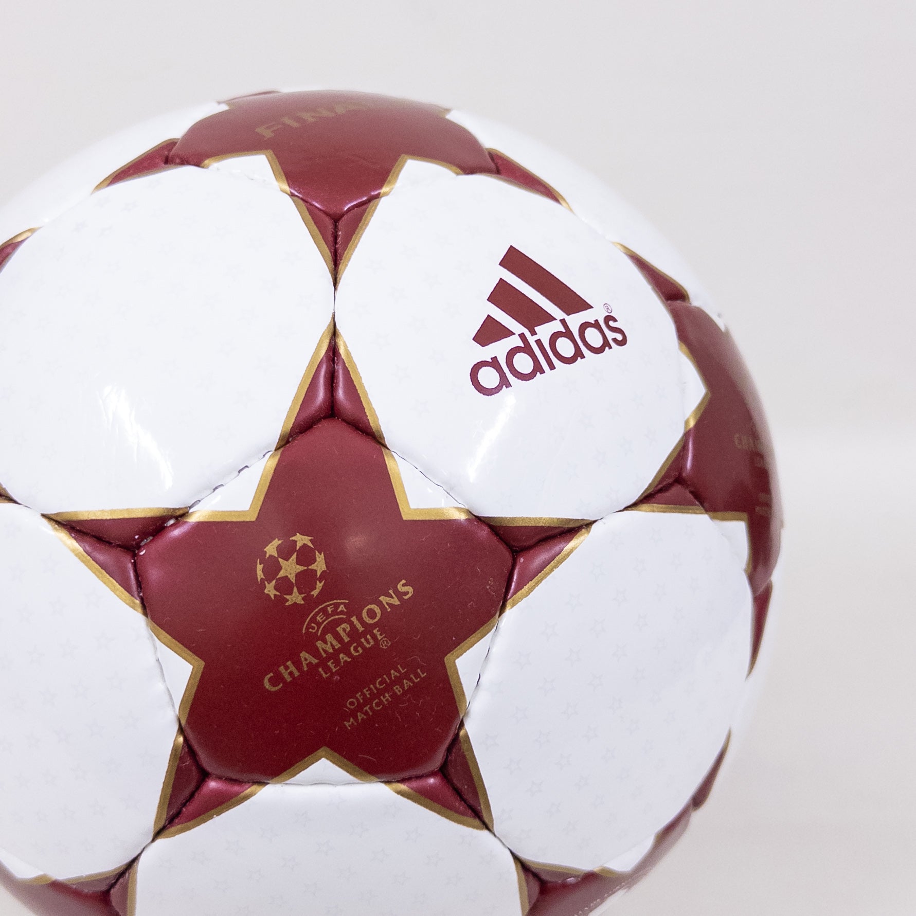 Adidas Finale 4 | 2004-2005 | UEFA Champions League Ball | Size 5 05