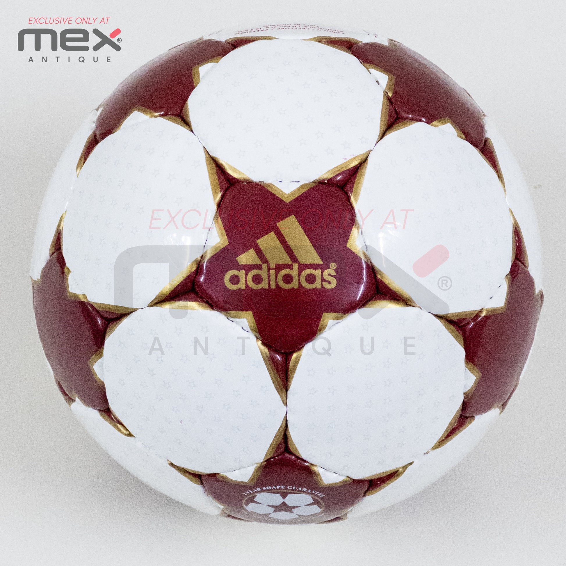 Adidas Finale 4 Mini Football | UEFA Champions League 2004–2005 Style Mini Soccer Ball | Hand Stitched Professional Quality 03