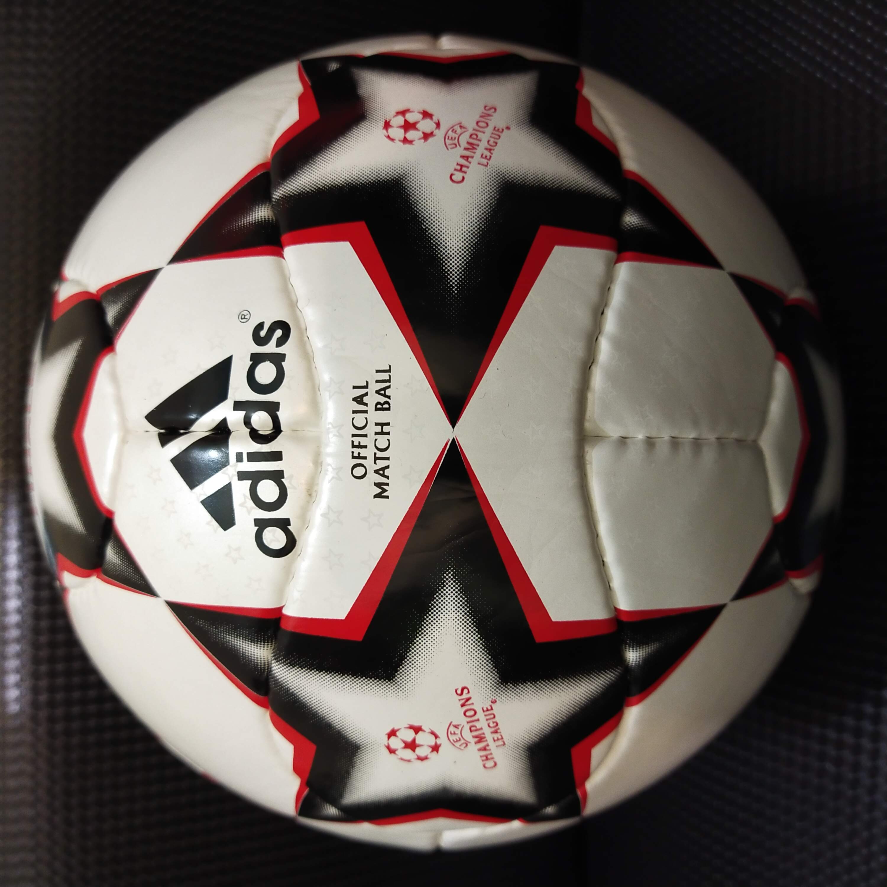 Adidas Finale 6 | 2006-2007 | UEFA Champions League Ball | Size 5