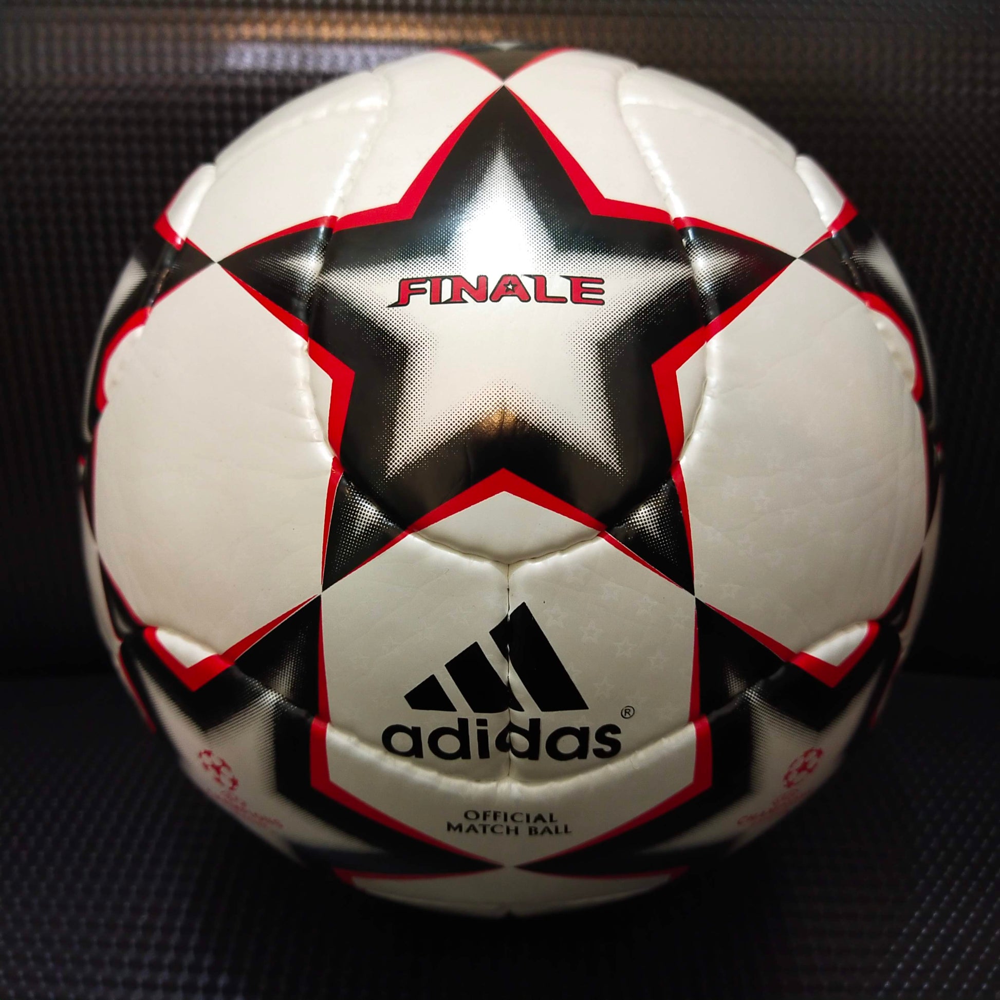 Adidas Finale 6 | 2006-2007 | UEFA Champions League Ball | Size 5 02