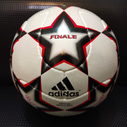 Adidas Finale 6 | 2006-2007 | UEFA Champions League Ball | Size 5 02