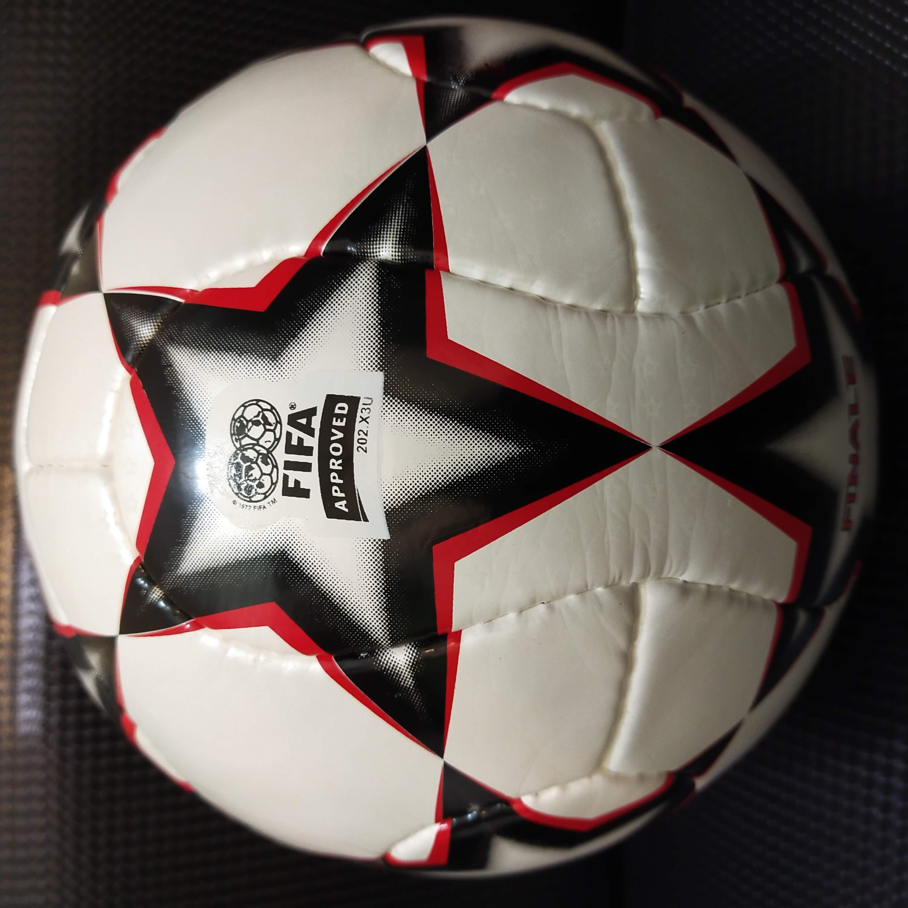 Adidas Finale 6 | 2006-2007 | UEFA Champions League Ball | Size 5