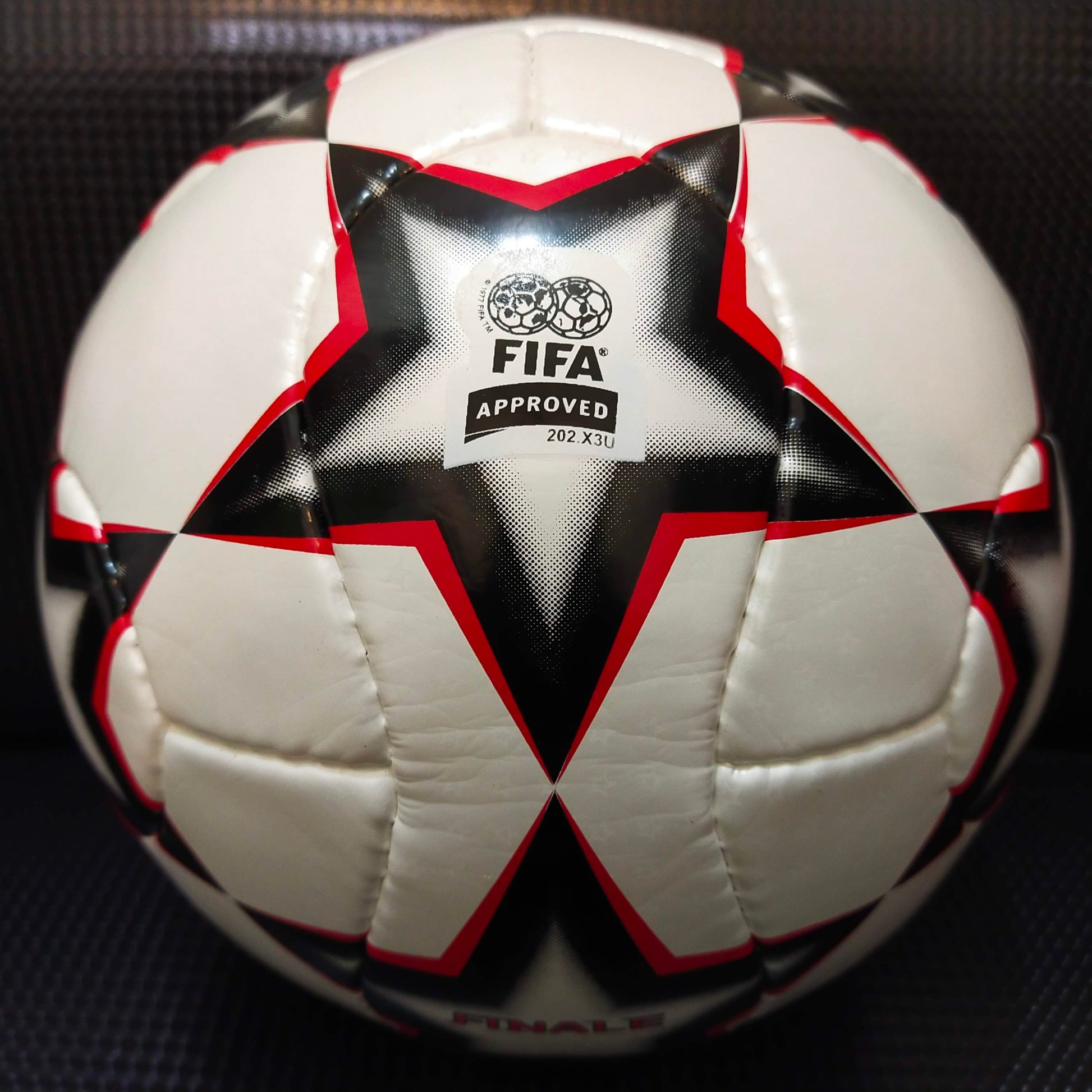 Adidas Finale 6 | 2006-2007 | UEFA Champions League Ball | Size 5 03