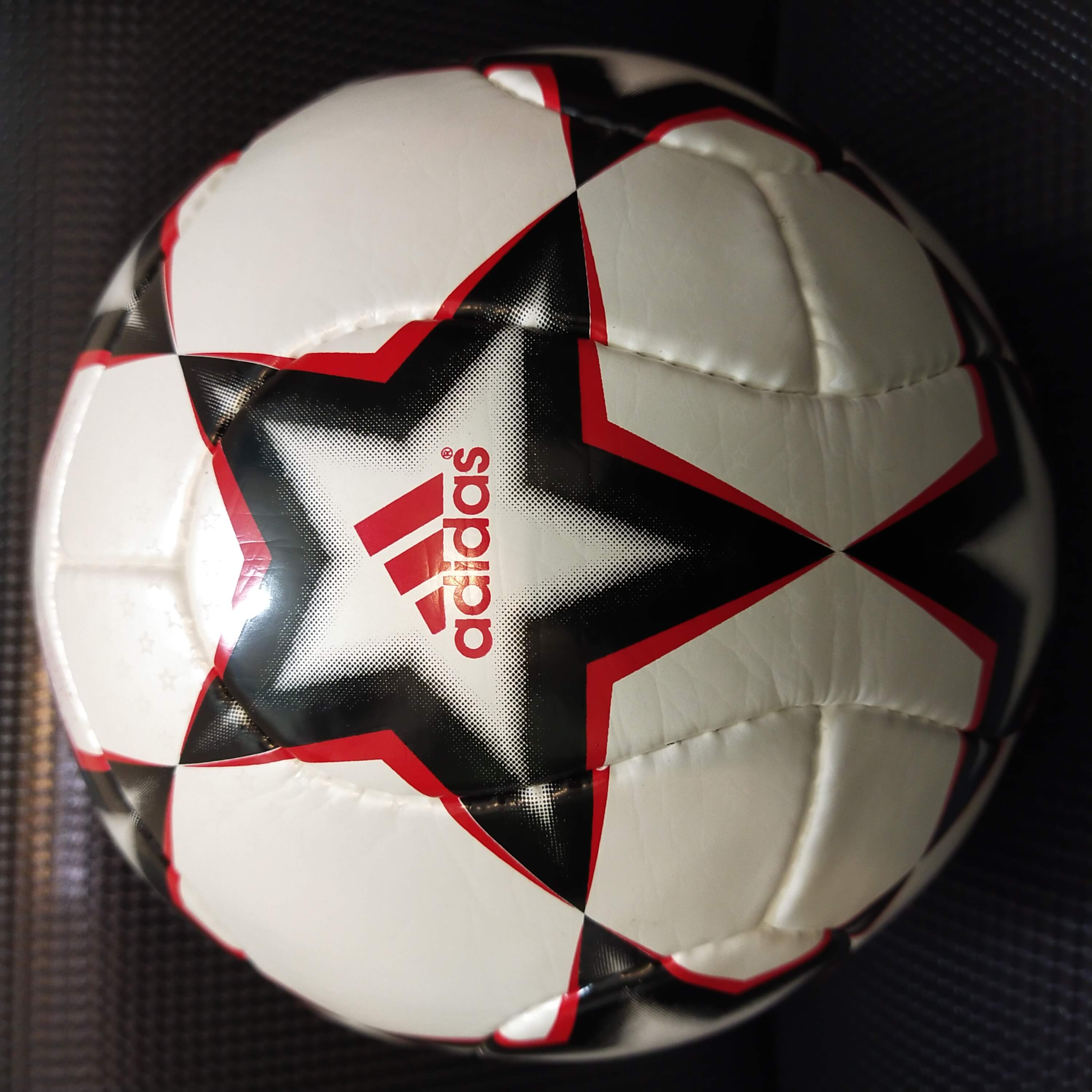 Adidas Finale 6 | 2006-2007 | UEFA Champions League Ball | Size 5