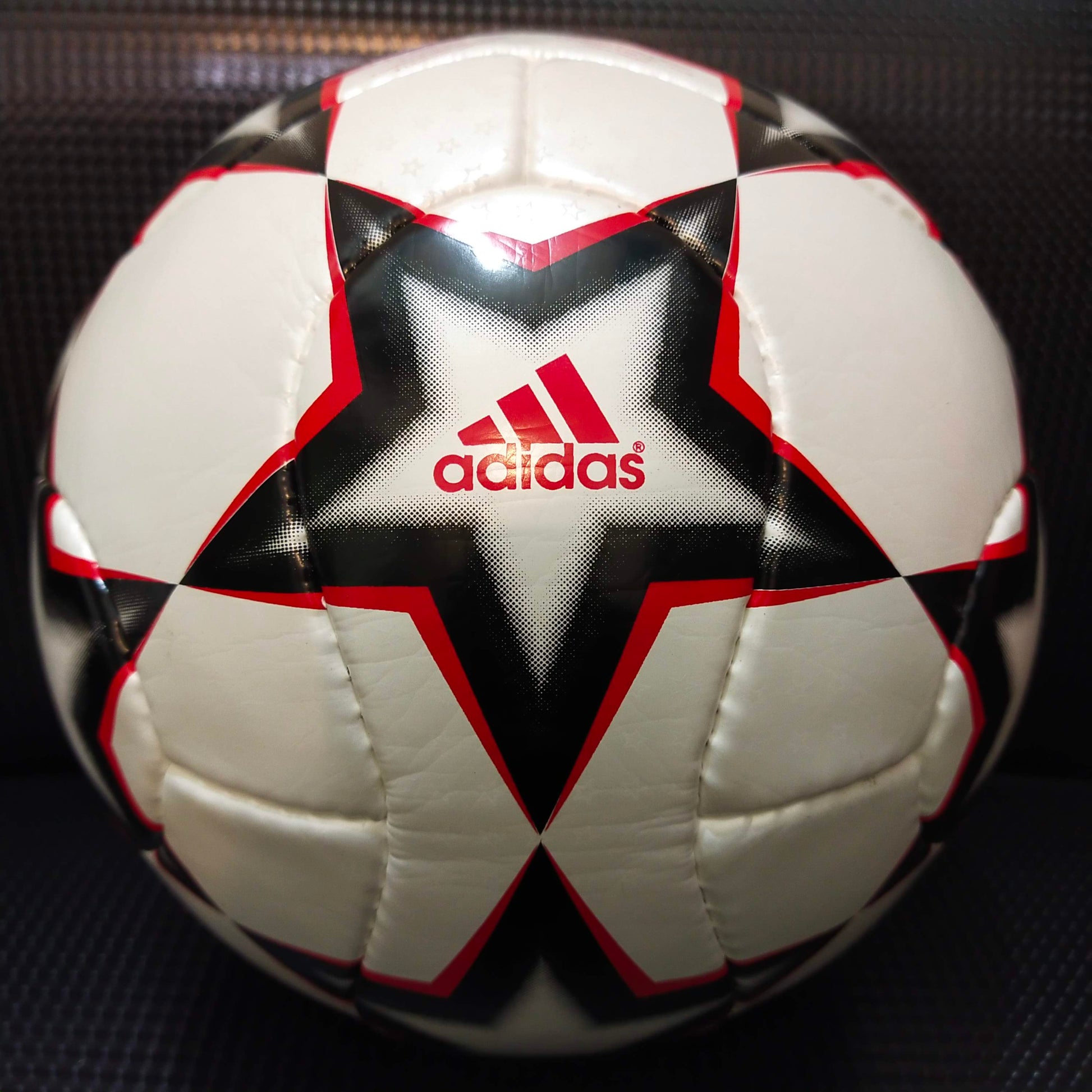 Adidas Finale 6 | 2006-2007 | UEFA Champions League Ball | Size 5 05