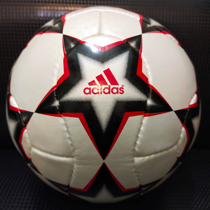 Adidas Finale 6 | 2006-2007 | UEFA Champions League Ball | Size 5 05