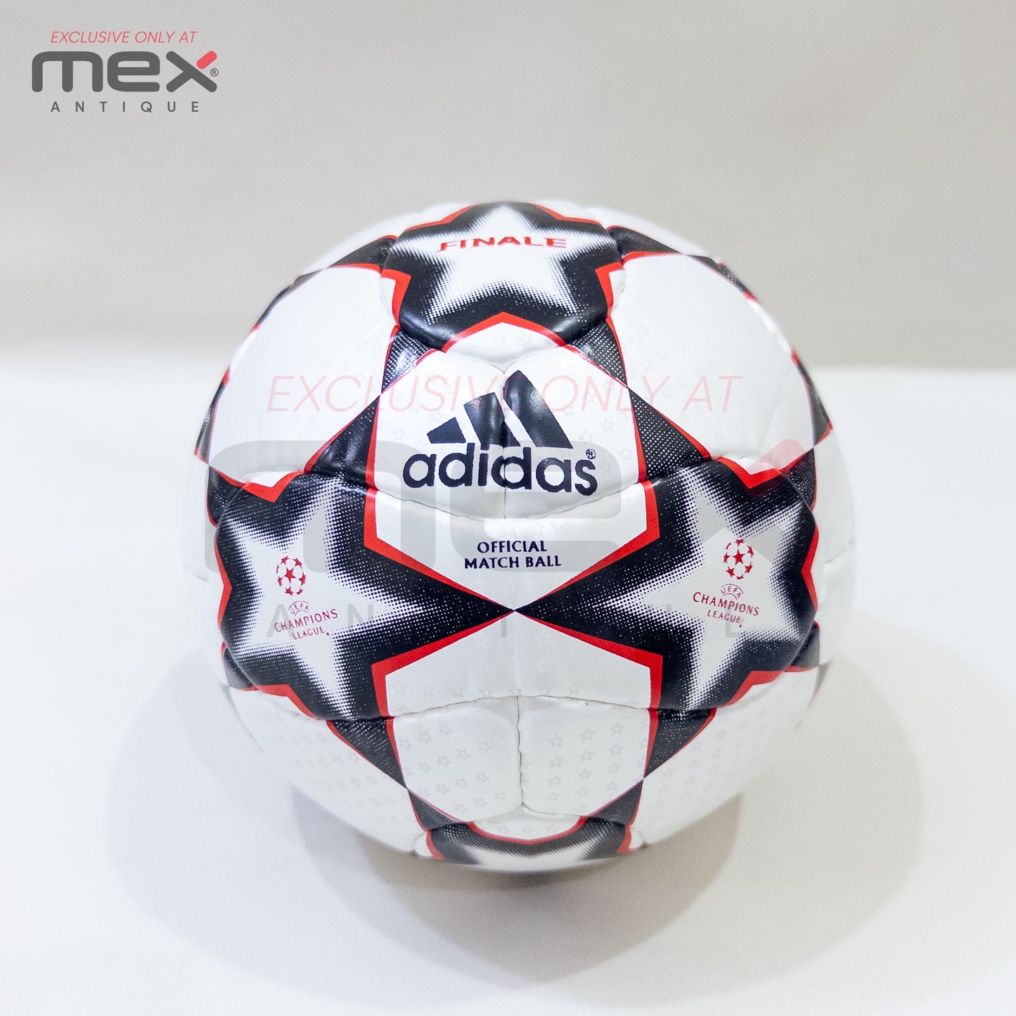 Adidas Finale 6 Mini | 2006-2007 | UEFA Champions League Ball | Size 1