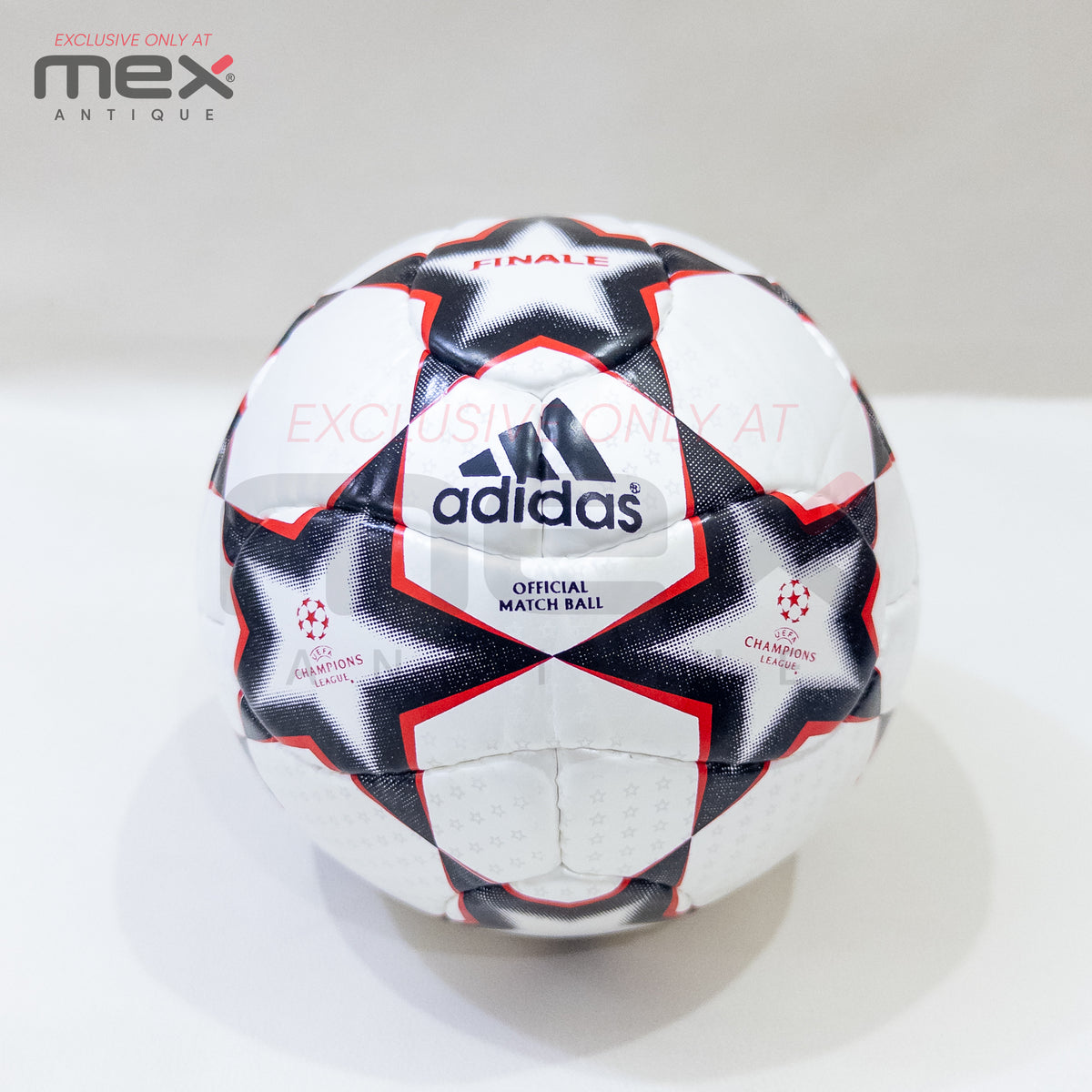 Adidas Finale 6 Mini | 2006-2007 | UEFA Champions League Ball | Size 1