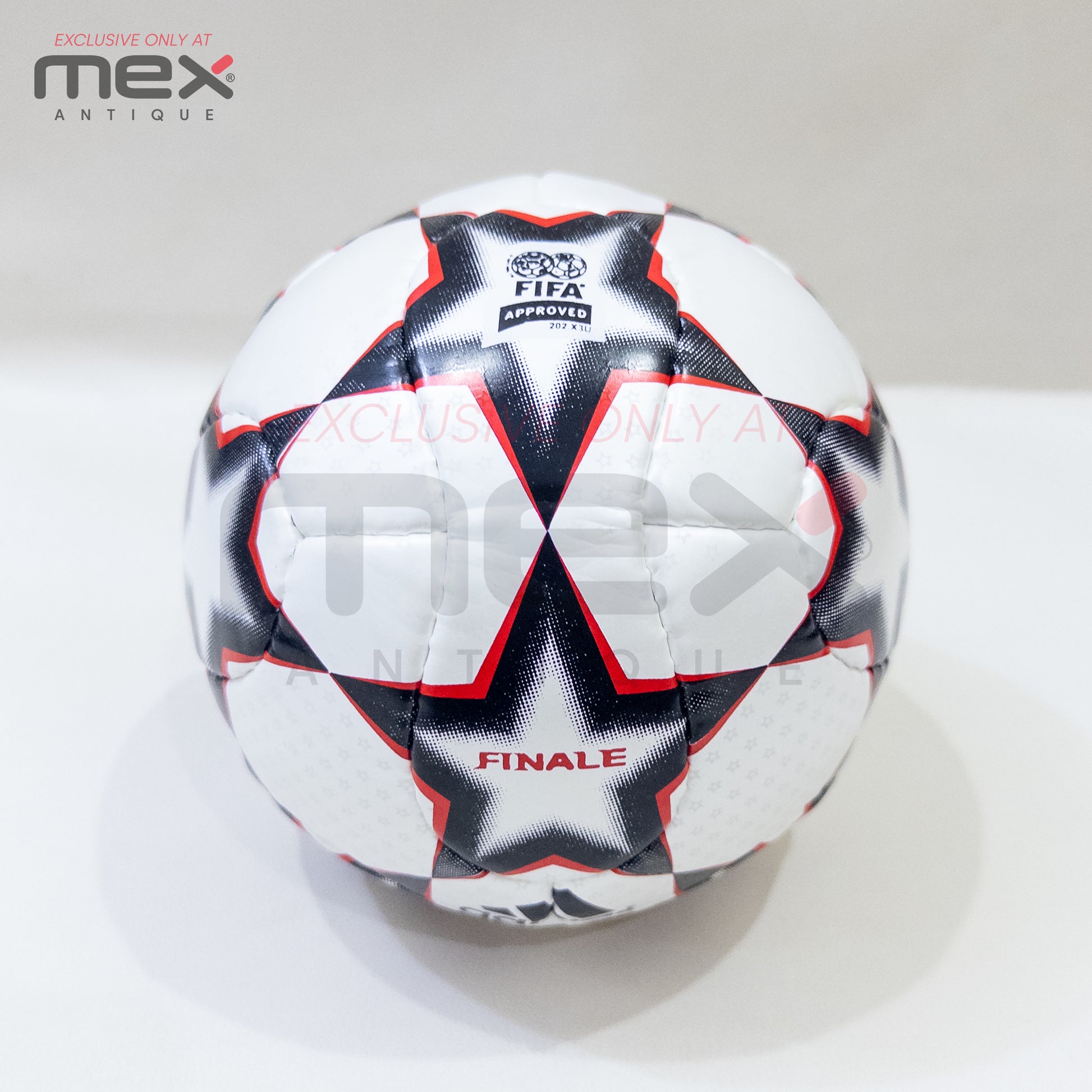 Adidas Finale 6 Mini | 2006-2007 | UEFA Champions League Ball | Size 1 02