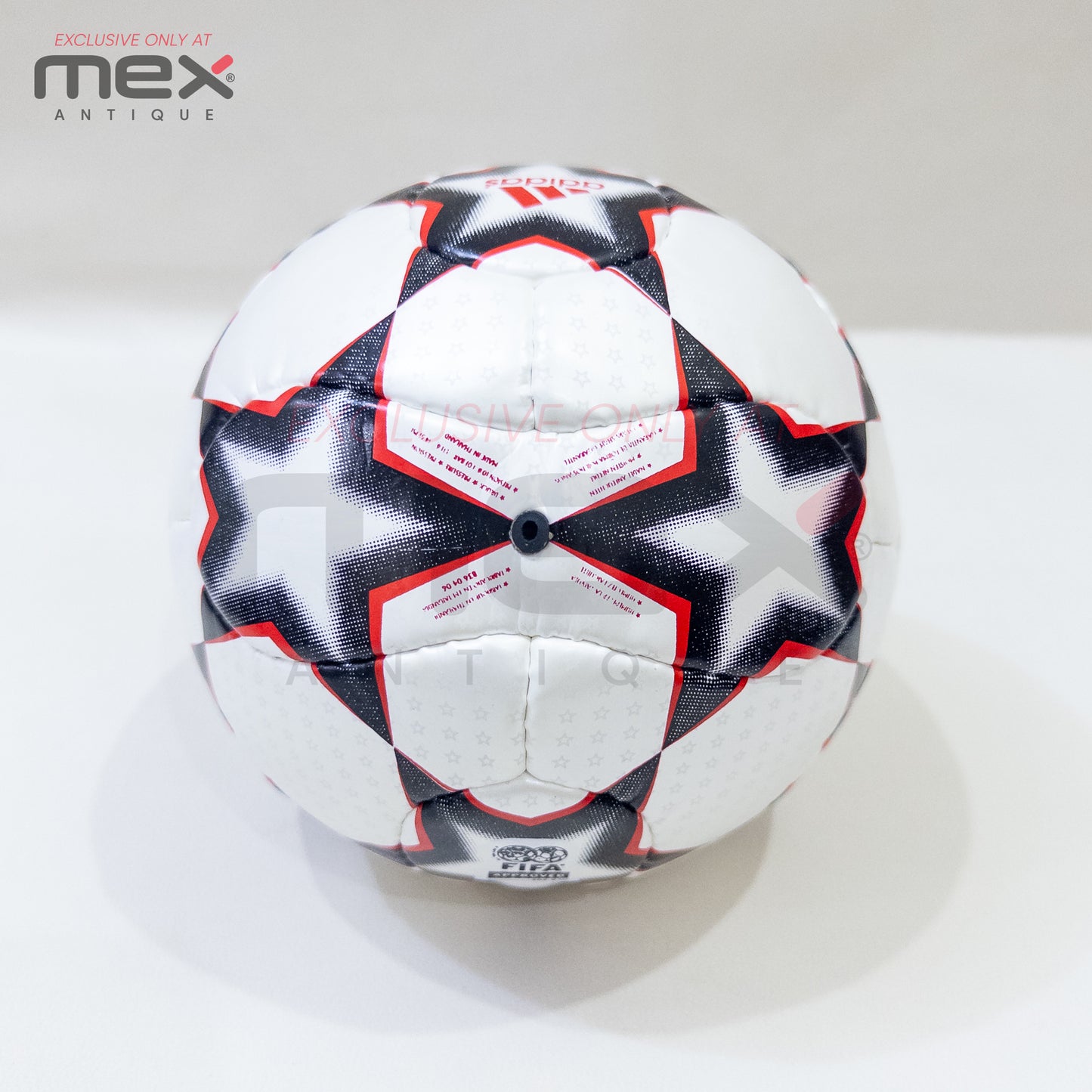 Adidas Finale 6 Mini | 2006-2007 | UEFA Champions League Ball | Size 1 03