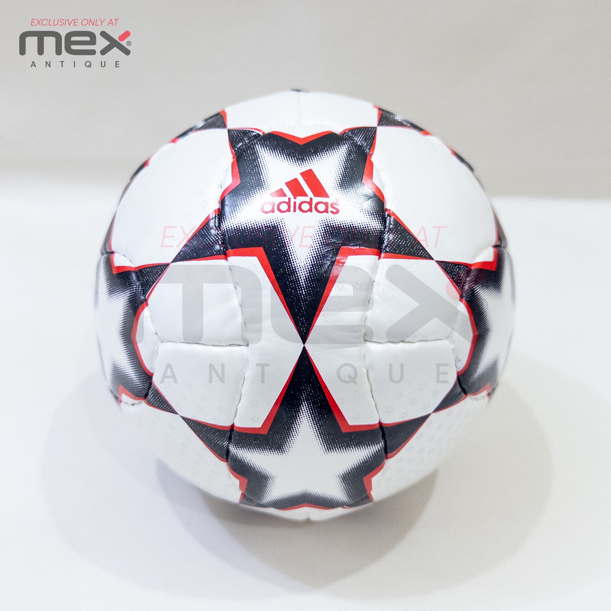 Adidas Finale 6 Mini | 2006-2007 | UEFA Champions League Ball | Size 1 04
