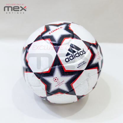 Adidas Finale 6 Mini | 2006-2007 | UEFA Champions League Ball | Size 1 05
